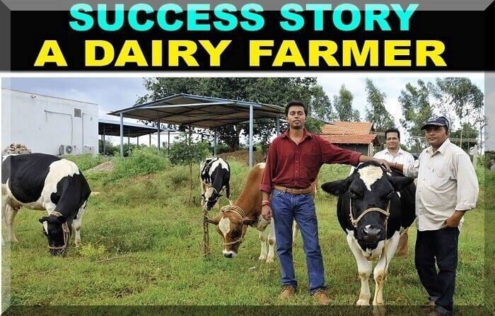 Dairy farming
