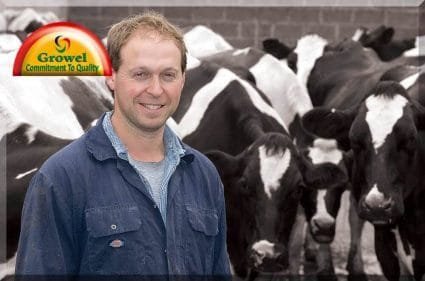 दूध उत्पादन