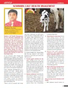 New-Born-Calf-Health-Management-Page