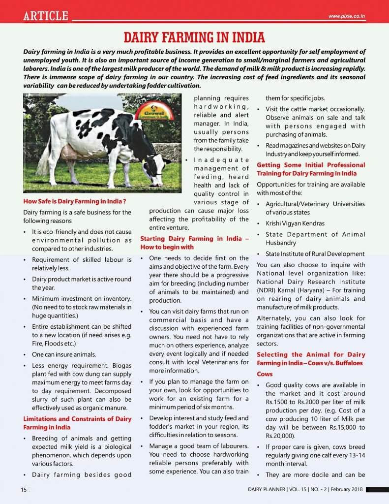 Dairy-farming-in-India