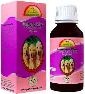 Immunity tonic for Dog & Cat