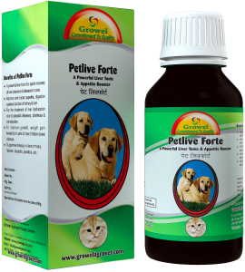 Liver Tonic & Appetite Booster for Dog & Cat