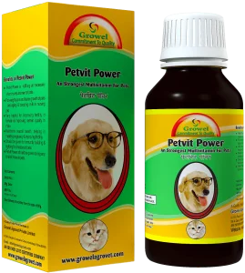Multivitamin For Dog & Cat