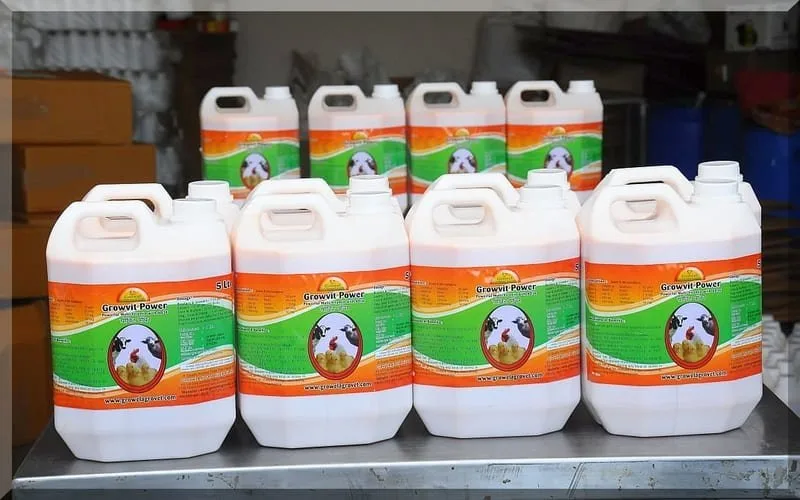 Growel’s veterinary products