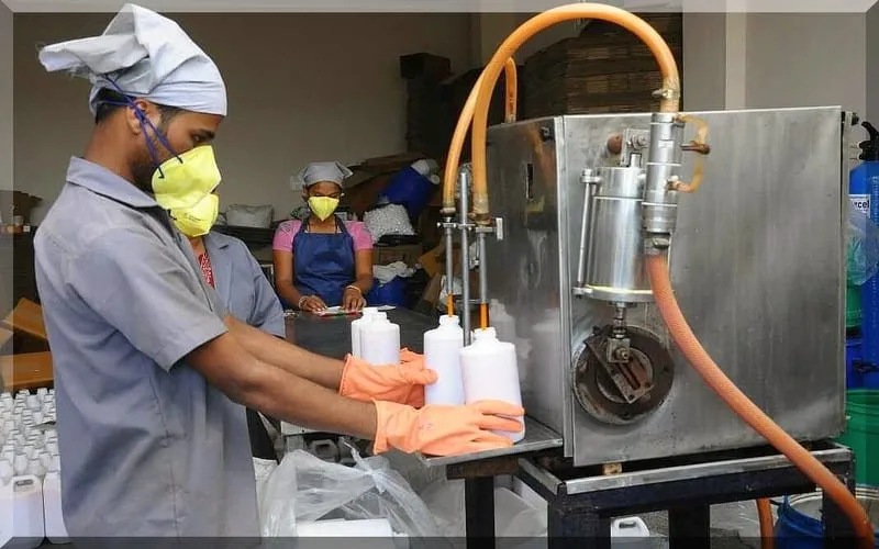 veterinary medicine manufacturing units