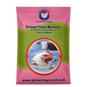 Growel Trace Minerals-Trace Minerals For Aquacultures, Animals And Poultry.