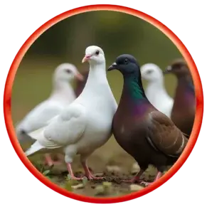 Growel offers high-quality pigeon supplements that help boost growth, reproduction, and overall health.