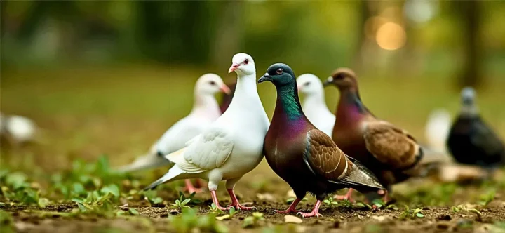 Growel offers high-quality pigeon supplements that help boost growth, reproduction, and overall health. Our products are specially formulated to support immune and digestive health, enhance performance growth, and promote muscle development in pigeons.