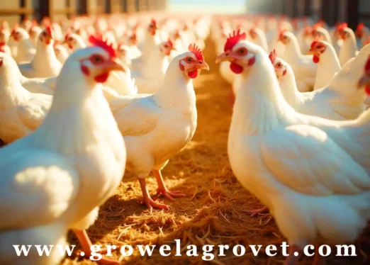 Poultry medicine list and farm medicine chart by Growel Agrovet