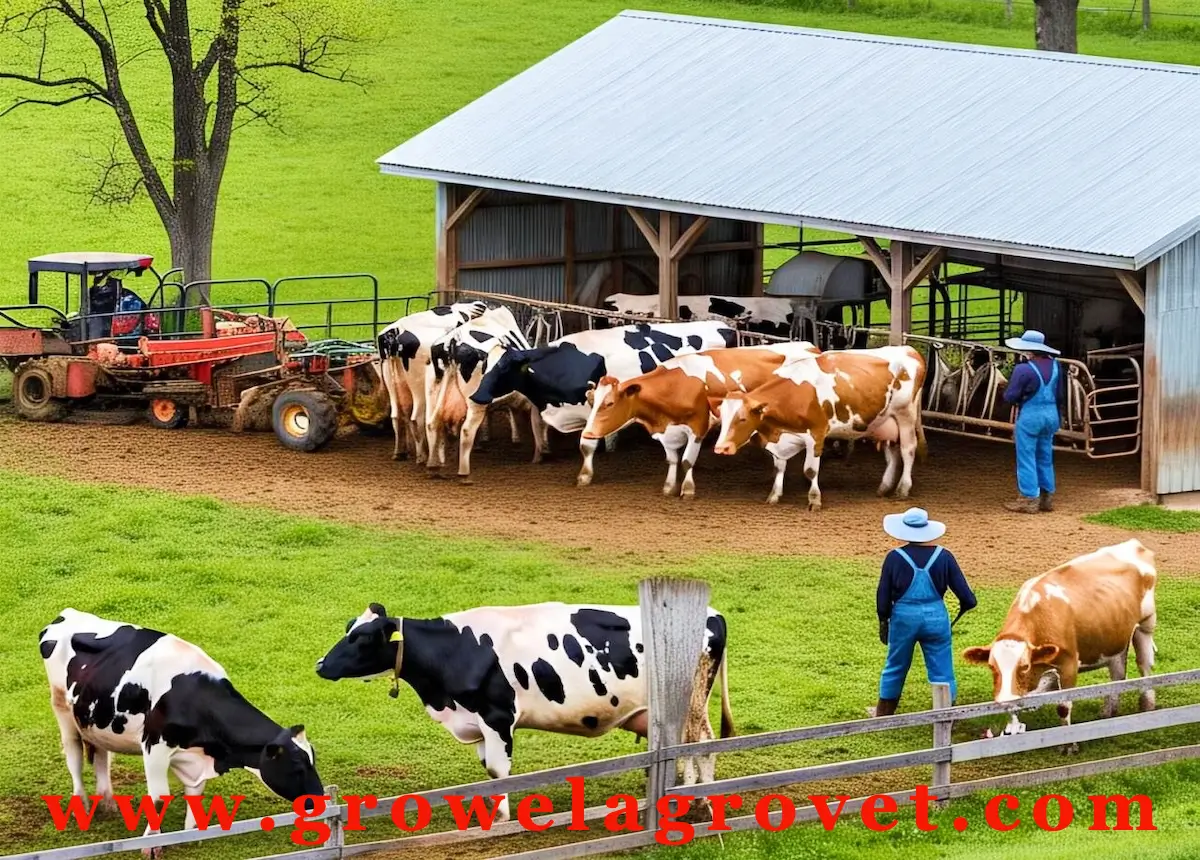 दूध-उत्पादन-व्यवसाय-डेयरी-व्यवसाय-