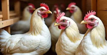 ठंढ के मौसम में मुर्गीपालन कैसे करें ? A Complete Winter Poultry Guide