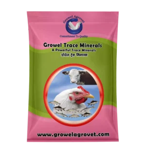Growel Trace Minerals-Trace Minerals for Horses and Equines