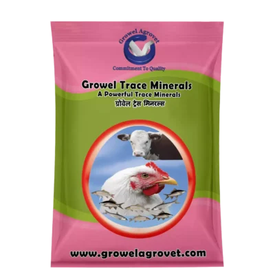 Growel Trace Minerals-Trace Minerals for Aquaculture, Fish and Prawns