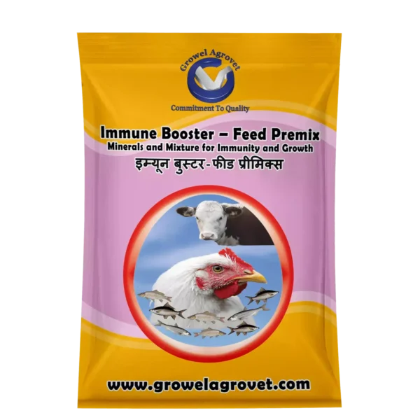 Immune Booster : Minerals Mixture for Immunity