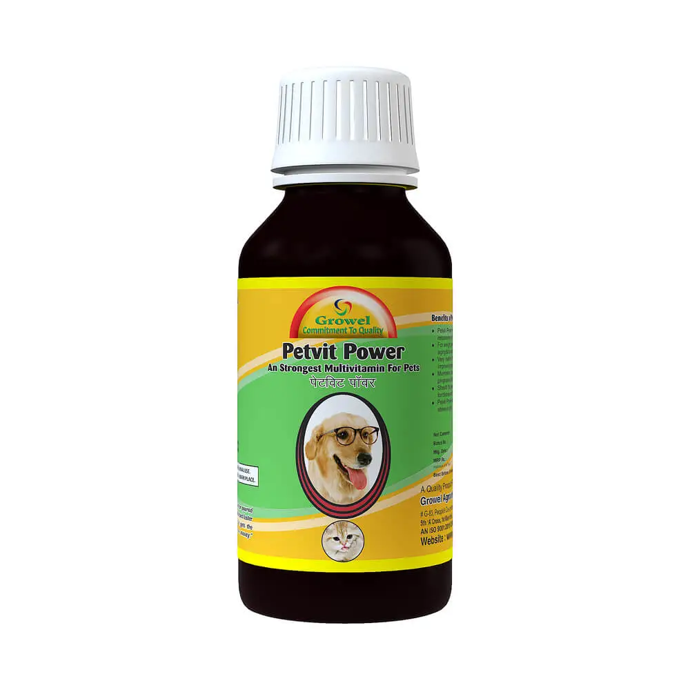 Petvit Power: The Strongest Multivitamins for Dog and Cat - Image 2