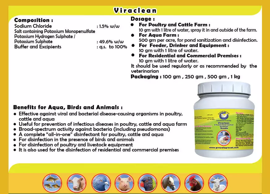 VIRACLEAN