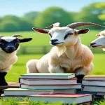 Goat & Sheep Farming Book