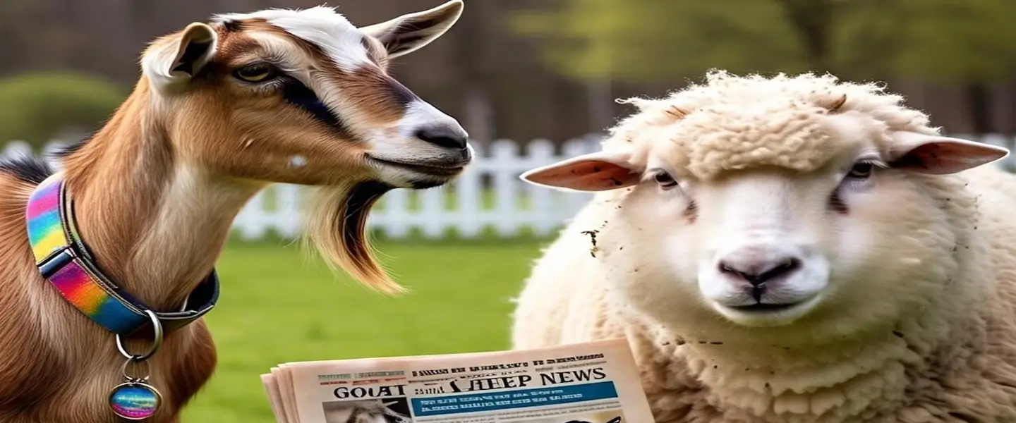 Goat & Sheep Farming