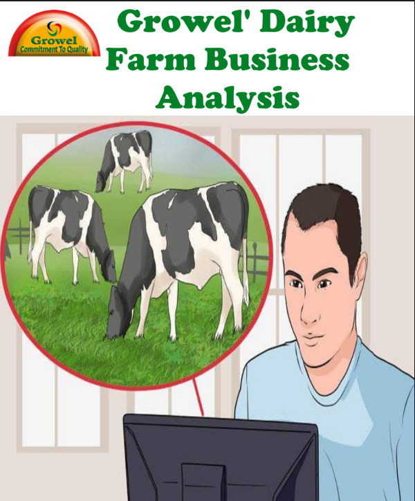 Growel Guide to Dairy Farm Business Management Analysis