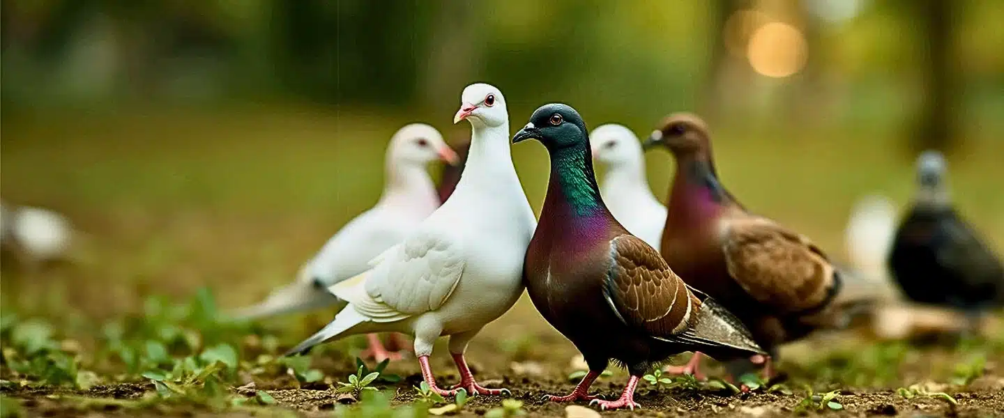 Pigeon Medicine and Pigeon Feed Supplements