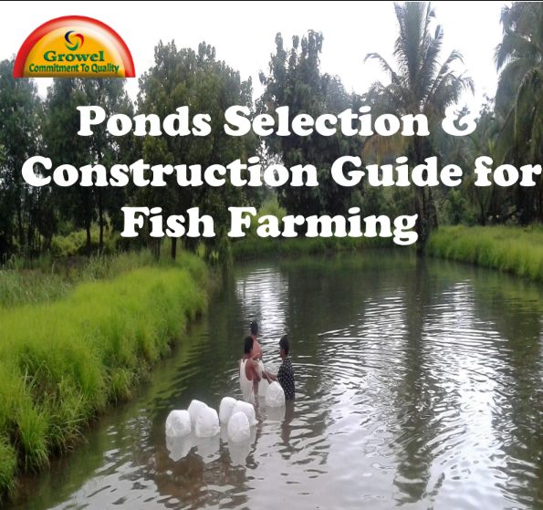Ponds selection