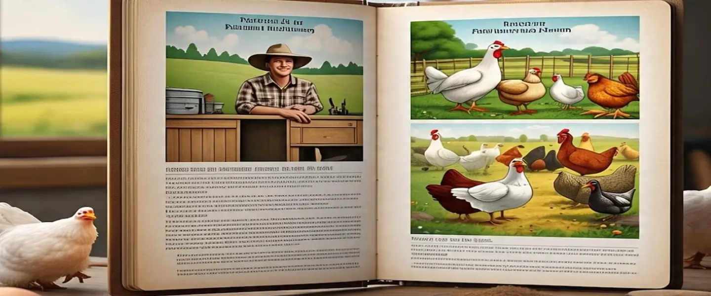 पशुपालन और मुर्गीपालन पुस्तिका