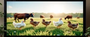 Pet-Poultry-Cattle-Video