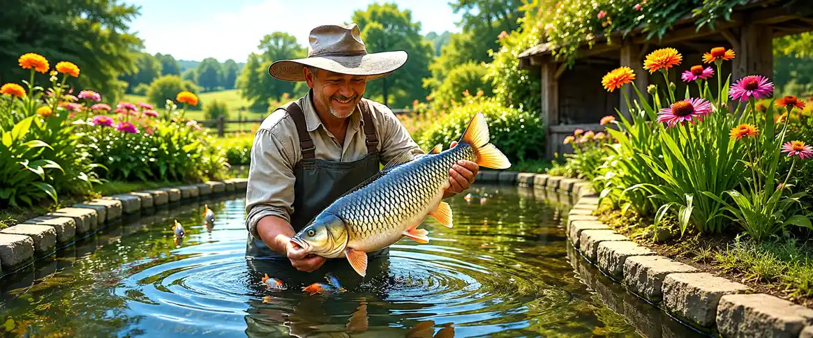 Fish Feed Ingredients, Fish Medicine and Fish Growth Booster
