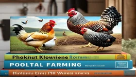 Poultry Farming Books